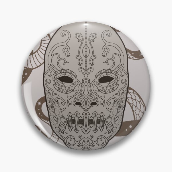 Item preview, Mask Death Eater #1 designed and sold by PleaseMyLove.