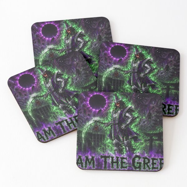 Item preview, Shogun of The Green designed and sold by I AM THE GREEN.