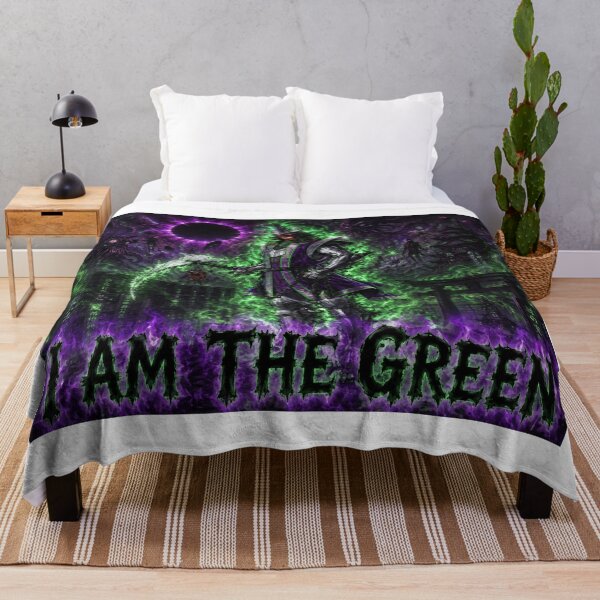 Item preview, Shogun of The Green designed and sold by I AM THE GREEN.