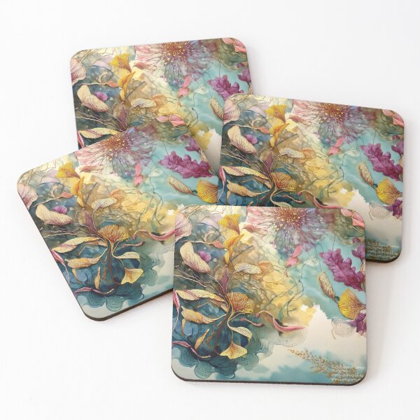 Item preview, Floaty Flora designed and sold by Katherine Anne Michelle Minerva.