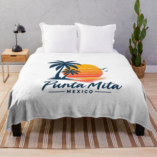 Item preview, This is a tropical beach design for Punta Mita, Mexico designed and sold by RBBeachDesigns.