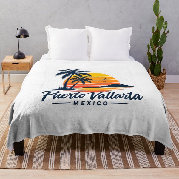Item preview, This is a tropical beach design for Puerto Vallarta, Mexico designed and sold by RBBeachDesigns.