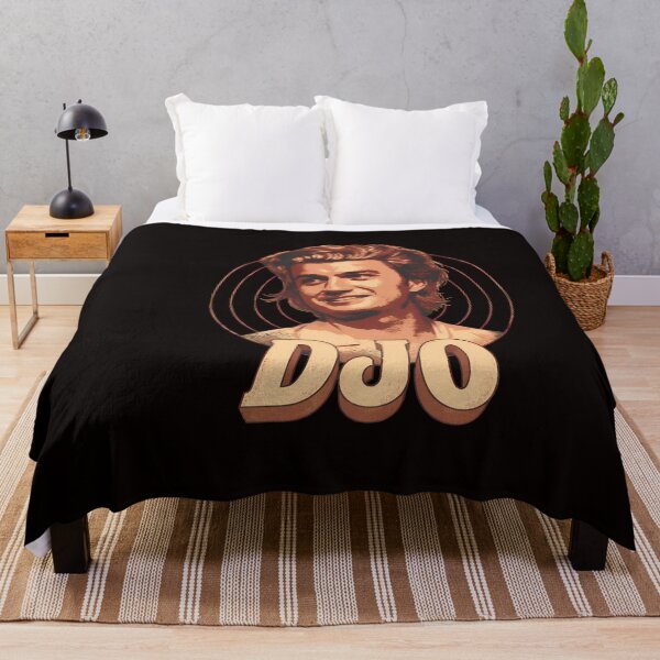 Item preview, Retro DJO Character Portrait Art designed and sold by TudyEvansio.