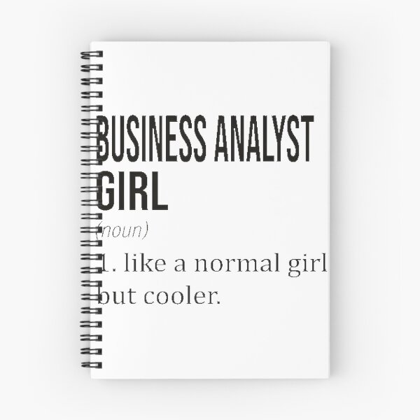 Item preview, Funny Business Analyst Design - Cool and Relatable for Women in Business Analysis designed and sold by Riote.