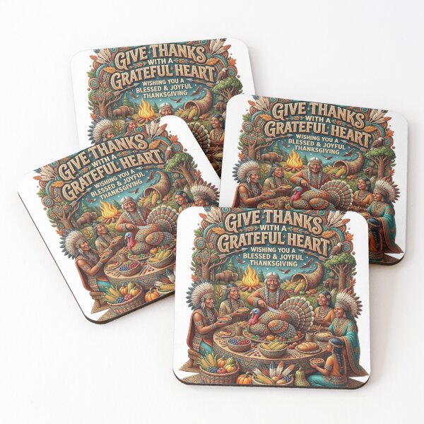 Item preview, GIVE THANKS WITH A GRATEFUL HEART designed and sold by likbatonboot.