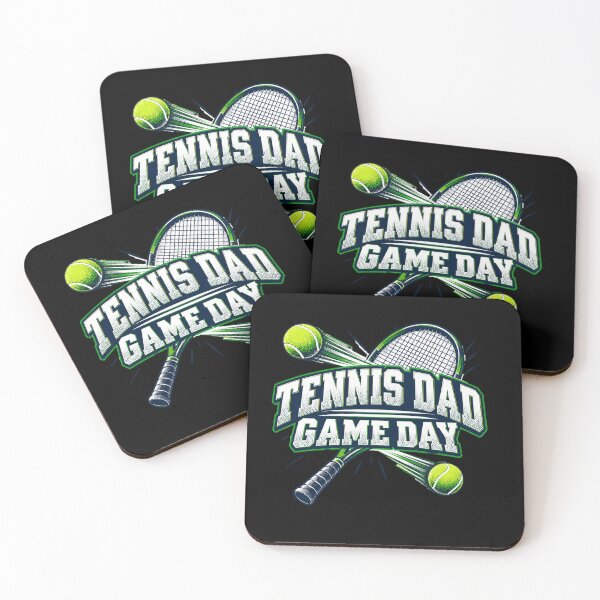 Item preview, Tennis Dad Game Day – Vintage Tennis  designed and sold by freshwear design.