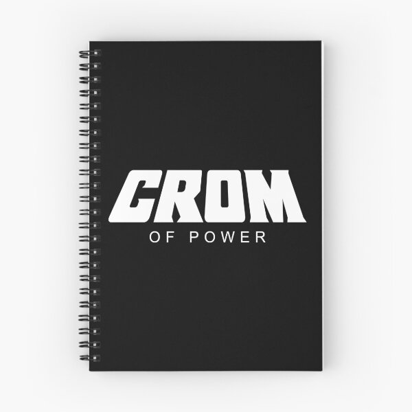 Item preview, Crom of Power designed and sold by 4gottenlore.