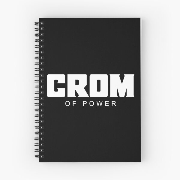 Item preview, Crom of Power designed and sold by 4gottenlore.