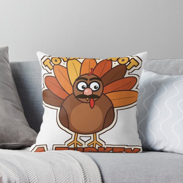 Item preview, Totally Not A Turkey Funny Thanksgiving Disguise designed and sold by Laminou91.