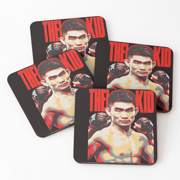 Item preview, Song Yadong The Kung Fu Kid China 1997 MMA Fighter Art designed and sold by Ahkamnash.
