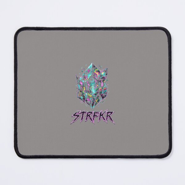 Item preview, STRFKR Geometric Color Prism Art Graphic-91 designed and sold by DanielTacken.
