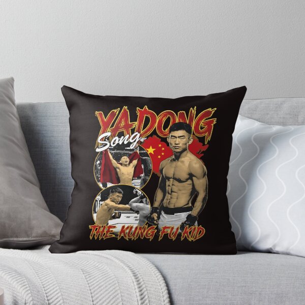 Item preview, YADONG SONG THE KUNG FU KID  ATHLETE ART designed and sold by Ahkamnash.
