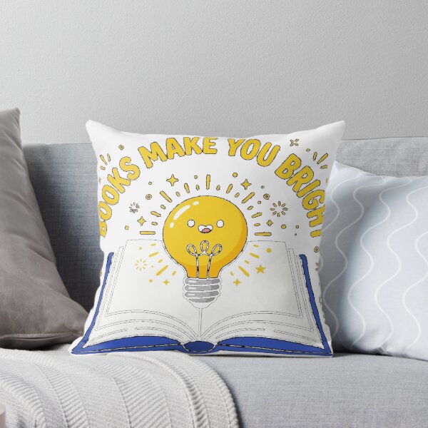 Item preview, Books Make You Bright Christmas Lights Librarian Book Essential T-Shirt designed and sold by Badriiiii.