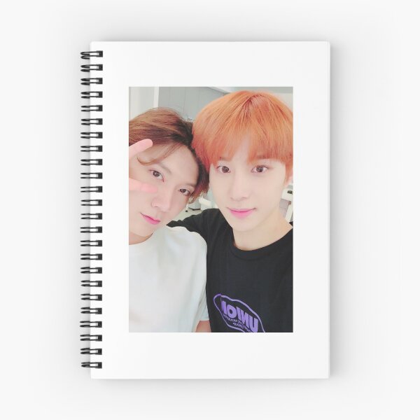 Item preview, NCT Ten And Jungwoo designed and sold by bethanyy874.