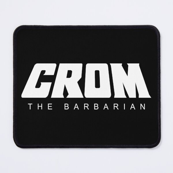 Item preview, Crom the Barbarian designed and sold by 4gottenlore.