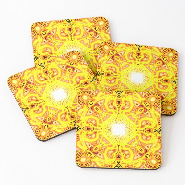 Item preview, Molten Hot Mandala 01 designed and sold by Candie Witherspoon.