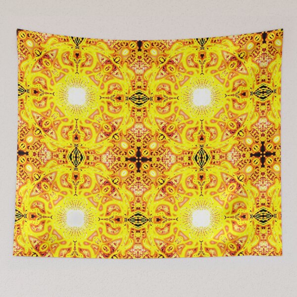 Item preview, Molten Hot Mandala 01 designed and sold by Candie Witherspoon.