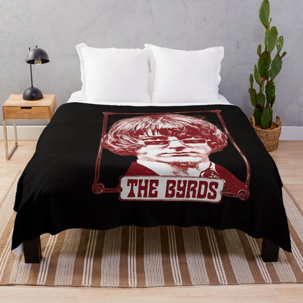 Item preview, Retro The Byrds Portrait with Sunglasses designed and sold by Gamaza-Eggs.