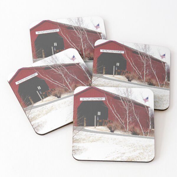 Item preview, Minnesota's Only Covered Bridge designed and sold by Darrell Kroulik.