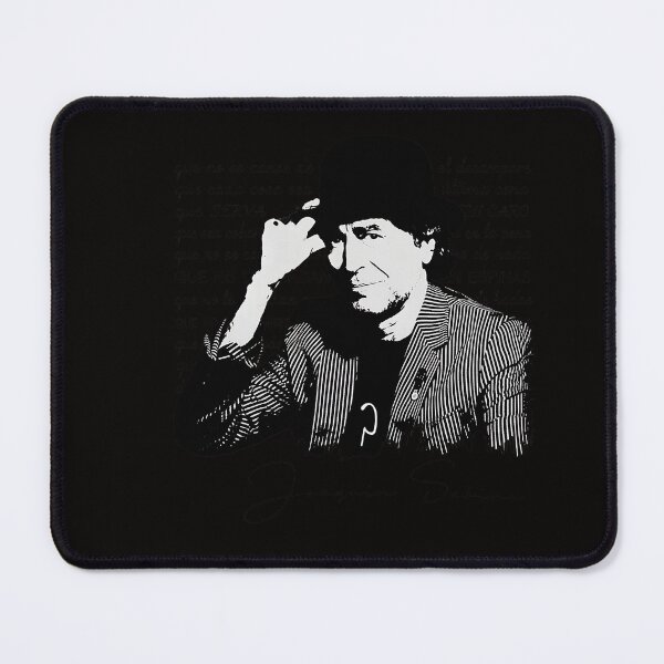 Item preview, Joaquin Sabina Portrait Art designed and sold by Gamaza-Eggs.