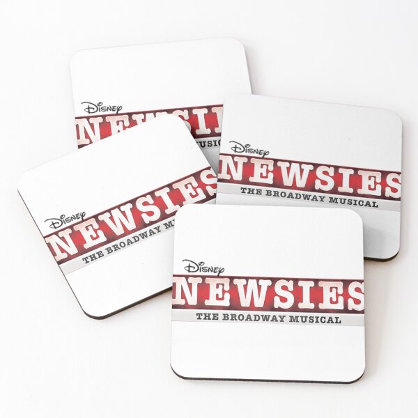 Item preview, Newsies Broadway designed and sold by JamesMathieus6.