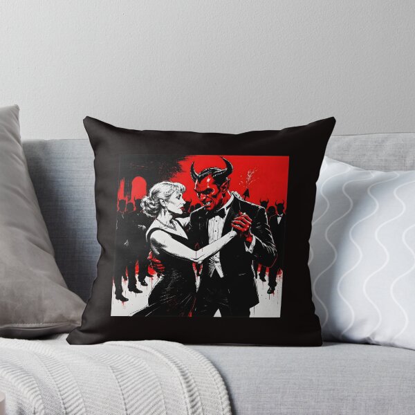 Item preview, Devil's Waltz Romantic Dance Dark Art designed and sold by Sadeetfel.