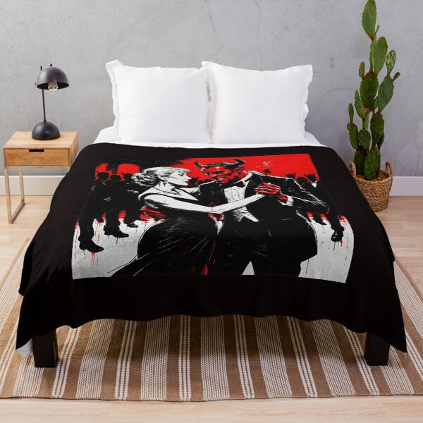 Item preview, Devil's Waltz Romantic Dance Dark Art designed and sold by Sadeetfel.