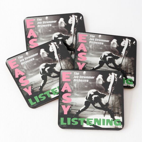 Item preview, Easy Listening by The Joe Strummer Orchestra designed and sold by ubiquitoid.