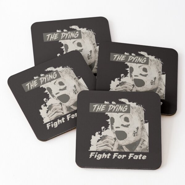 Item preview, The Dying Fight For Fate designed and sold by Sadeetfel.