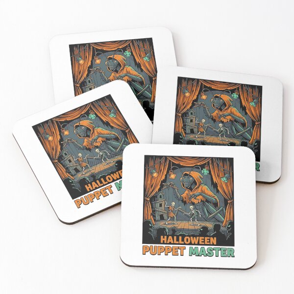 Item preview, Praying Mantis Puppet Master – The Last Performance designed and sold by PictoVibe.