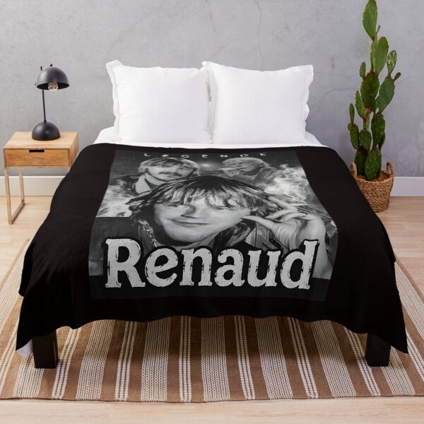 Item preview, Legend Renaud Portrait designed and sold by Sadeetfel.