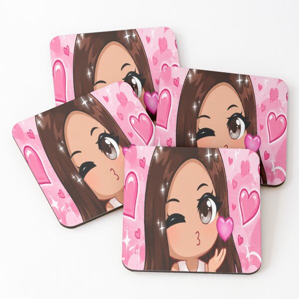Item preview, Pink Heart Kiss designed and sold by Mayaheart13.