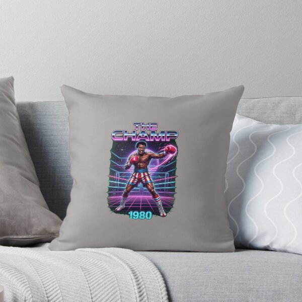 Item preview, Striking Boxer Portrait Trunks Illustration-80 designed and sold by JonasMuller.