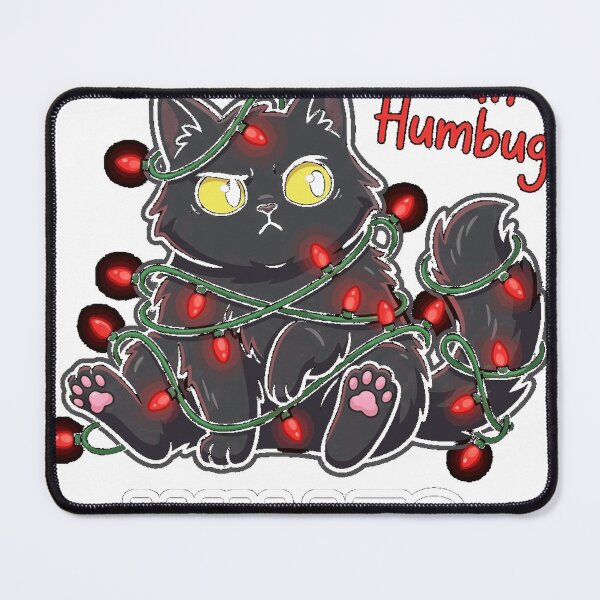 Item preview, Cat What Funny Black Cat Tangled In Oversized T-Shirt designed and sold by gidget-gadget.