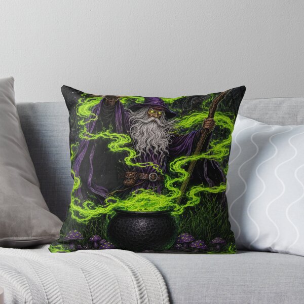 Item preview, Wizard of The Green II designed and sold by I AM THE GREEN.