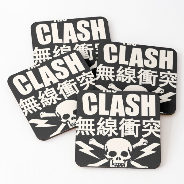 Item preview, The Clash designed and sold by JamesMathieus6.