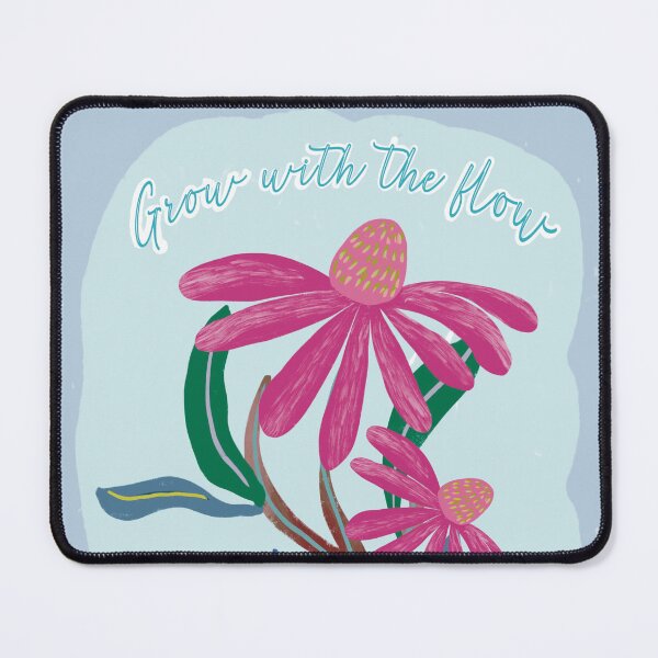 Item preview, Grow with the flow designed and sold by Navitaloves.