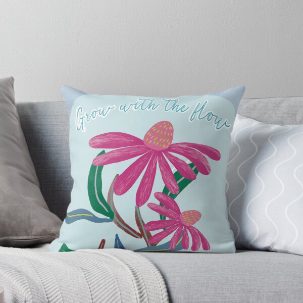Item preview, Grow with the flow designed and sold by Navitaloves.