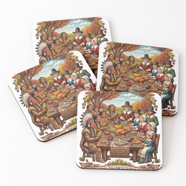 Item preview, A JOYFUL THANKSGIVING TO ALL designed and sold by likbatonboot.