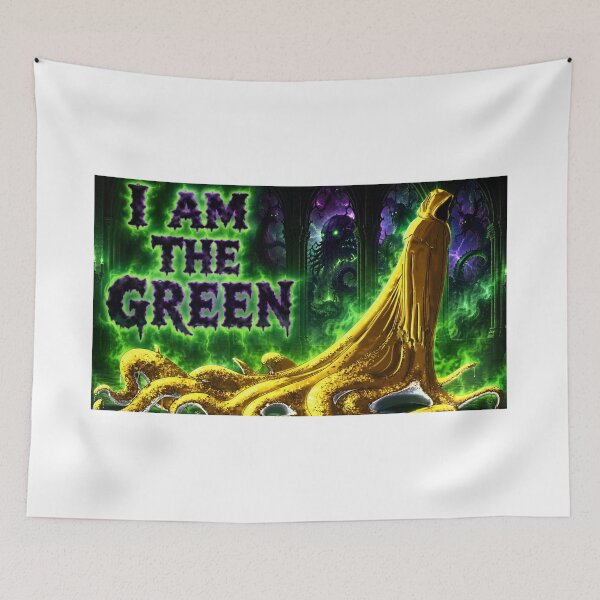 Item preview, King of The Green designed and sold by I AM THE GREEN.