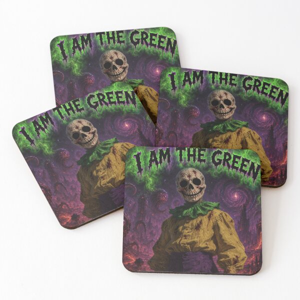 Item preview, Clown of The Green designed and sold by I AM THE GREEN.