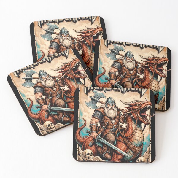 Item preview, Thunderhead Dragon Rider designed and sold by Overlord Kingdom.