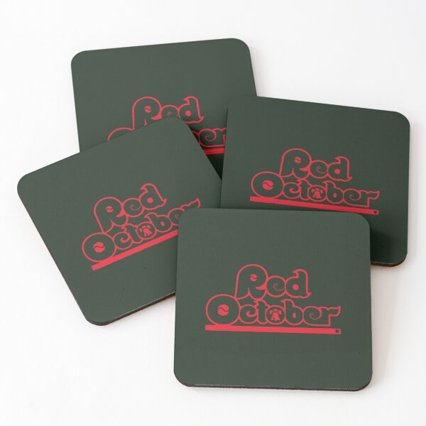 Item preview, RED OCTOBER Essential T-Shirt designed and sold by DecorHomeGifts.
