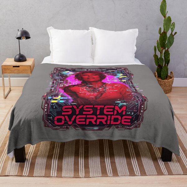 Item preview, Red Hue Portrait Graphic Apparel Design-13 designed and sold by patrickbouserat.