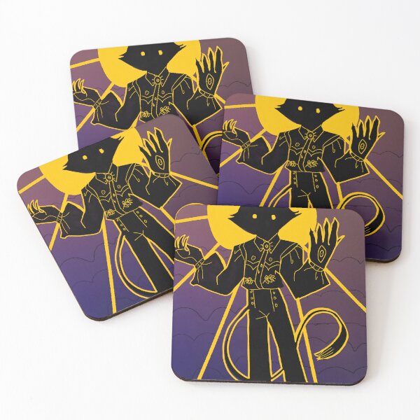 Item preview, Mystical Esoteric Black Cat Silhouette designed and sold by Mortal-Pixos.