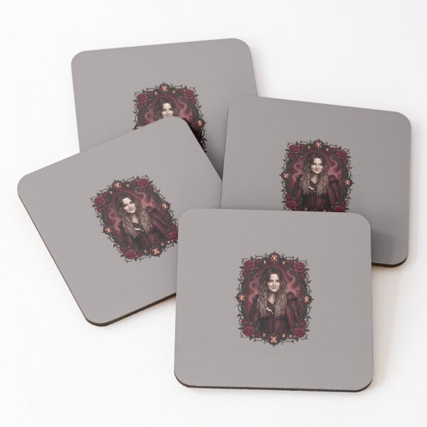 Item preview, Striking Red Portrait of Famous Actress-16 designed and sold by DennisWinte.