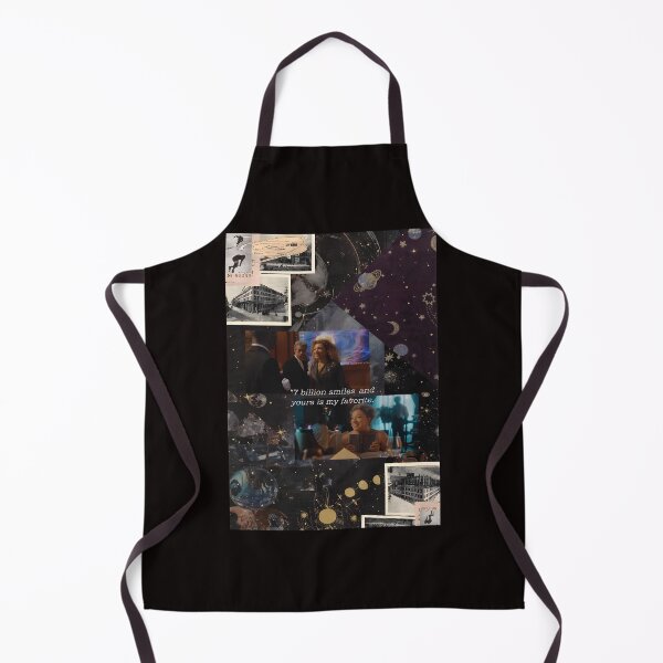 Item preview, Seven Billion Smiles Cosmic Collage designed and sold by OddCanvasArt.