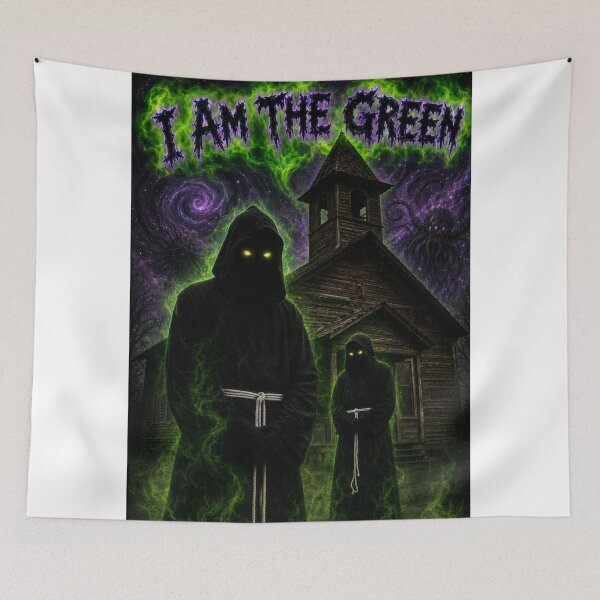 Item preview, Cultists of The Green designed and sold by I AM THE GREEN.