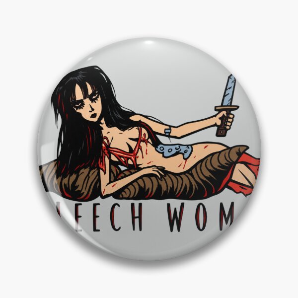 Item preview, Puppet master leech woman  designed and sold by ArtaxLives.