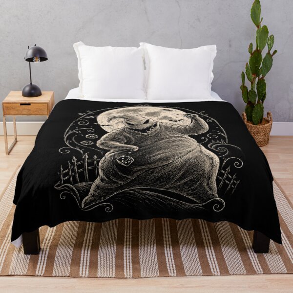 Item preview, Oogie Boogie Midnight Gambler designed and sold by LyssasMindArt.